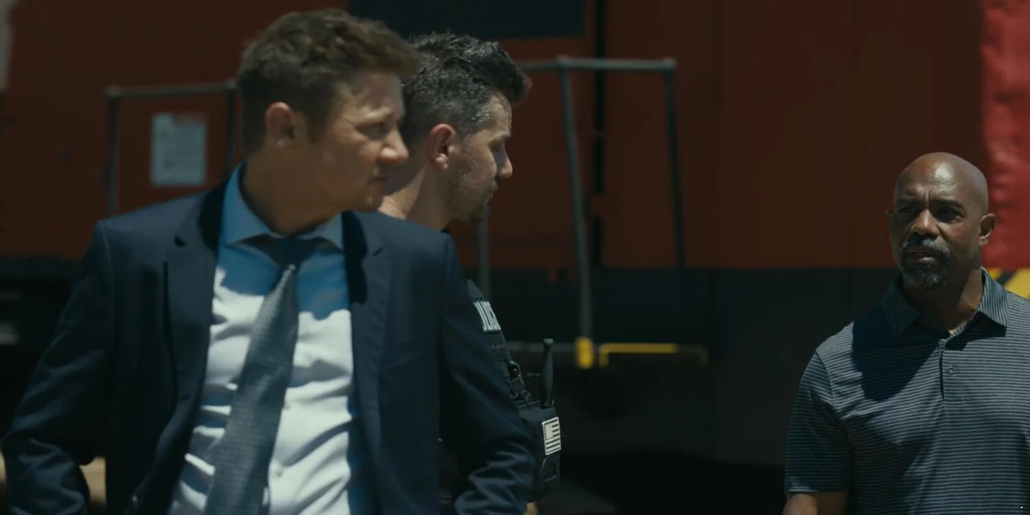 2 сезон 2 серия Мэр Кингстауна смотреть онлайн