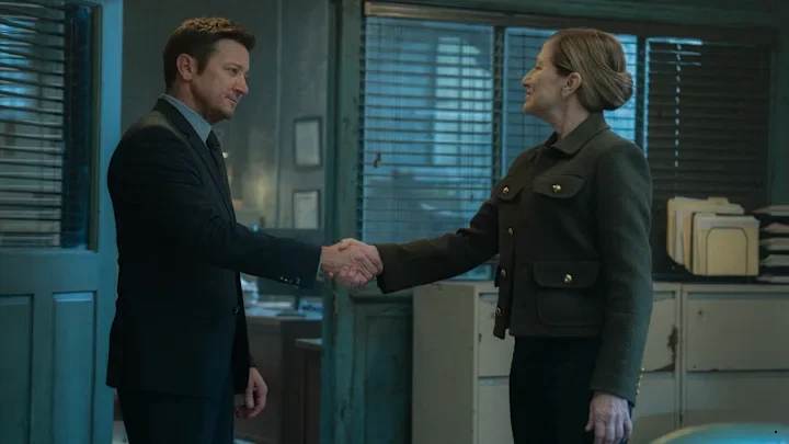 4 сезон 1 серия Мэр Кингстауна смотреть онлайн