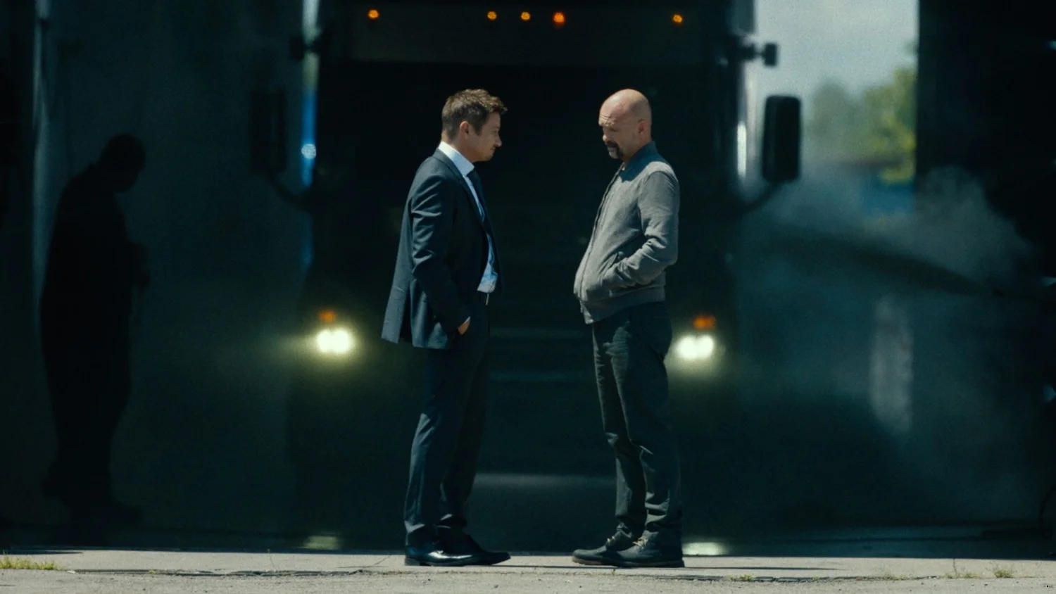 1 сезон 6 серия Мэр Кингстауна смотреть онлайн