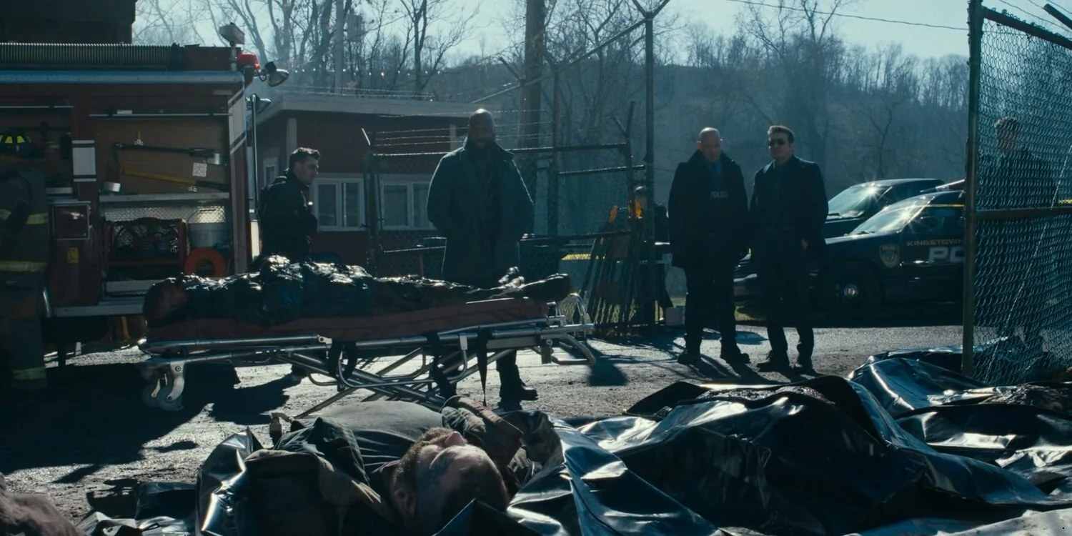 3 сезон 1 серия Мэр Кингстауна смотреть онлайн