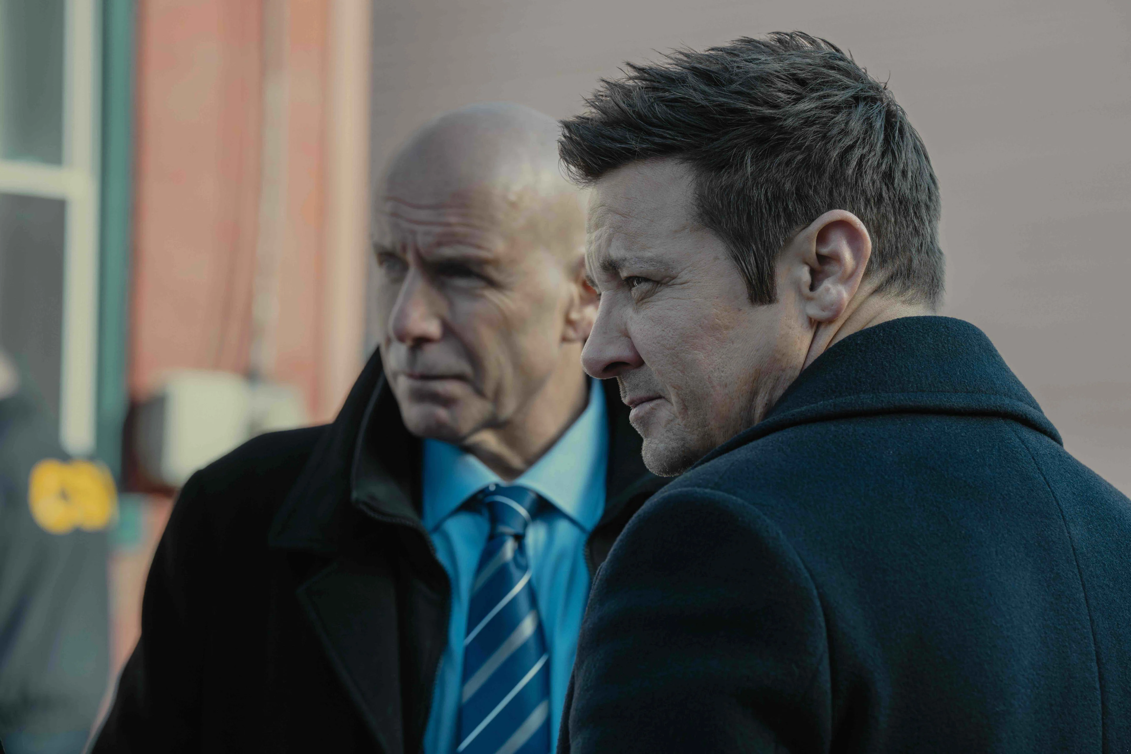 4 сезон 3 серия Мэр Кингстауна смотреть онлайн