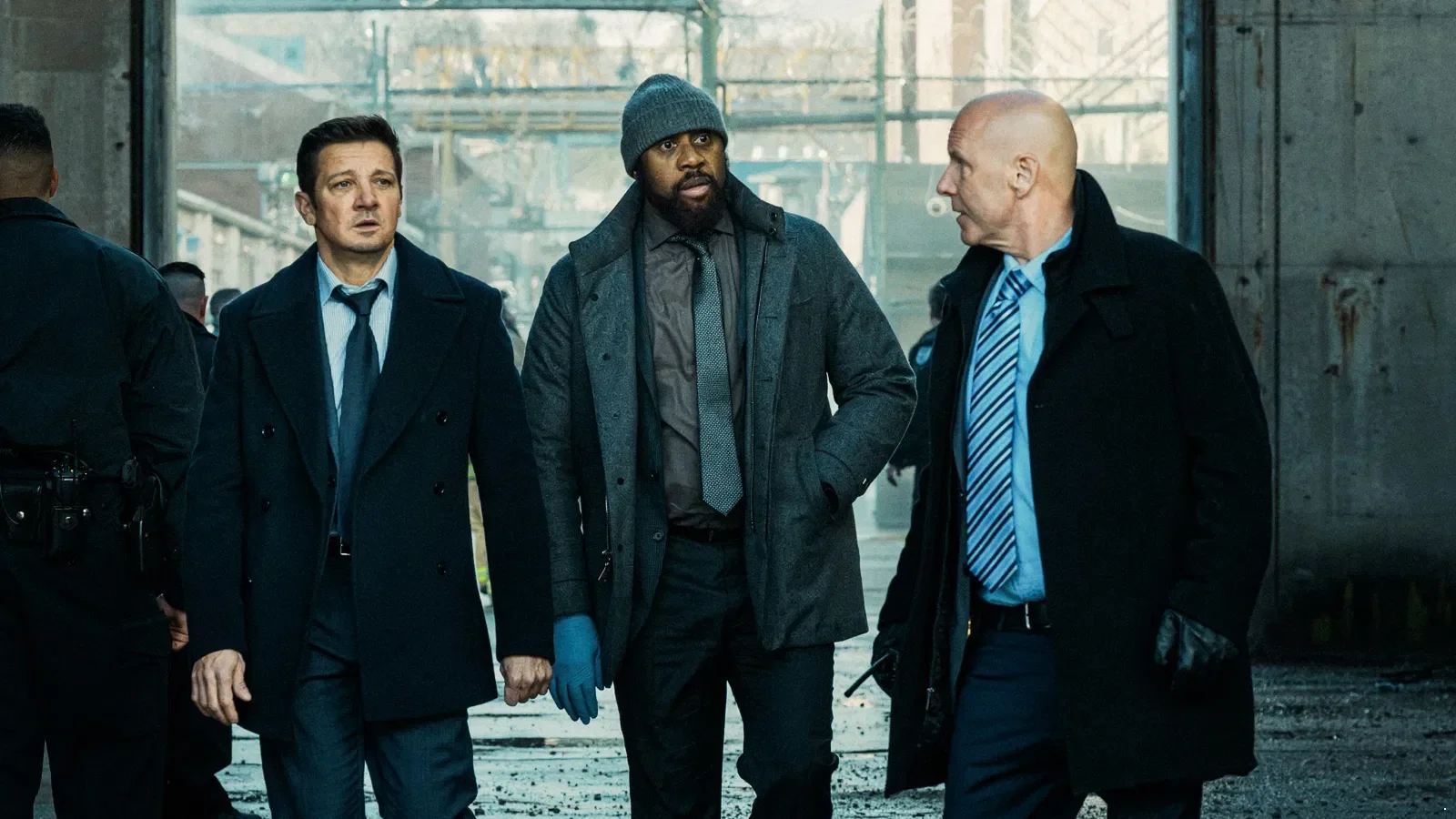 4 сезон 10 серия Мэр Кингстауна смотреть онлайн